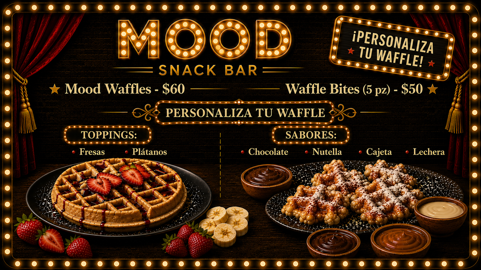 Mood Waffles